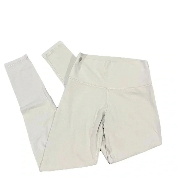 Small Aritzia Tna High Rise Leggings- Light Green - Picture 3 of 5